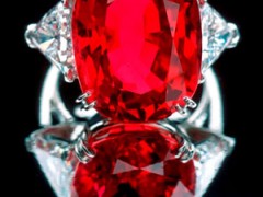 世界上最大的優(yōu)質(zhì)紅寶石——卡門·露西亞