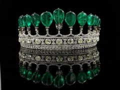 祖母綠寶石價格|寶格麗祖母綠首飾報(bào)價