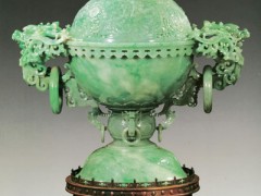 我國的四大國寶翡翠