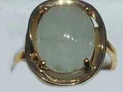 選購翡翠鑲嵌戒指需要考慮的因素