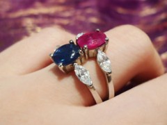 購買紅藍(lán)寶石是否就應(yīng)該追求“無燒”?