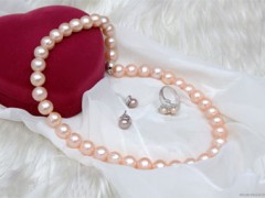 鑒別珍珠質量的五個指標