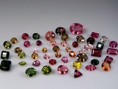 十月生辰石——碧璽的多彩多姿