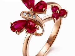 紅寶石戒指貴不貴?紅寶石戒指多少錢