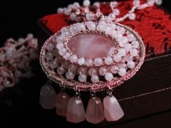 水晶配飾挑選準(zhǔn)則