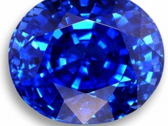 藍(lán)寶石的鑒定