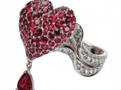 紅寶石的傳說和象征意義