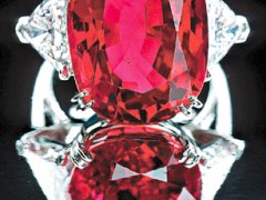 世界上最大的紅寶石
