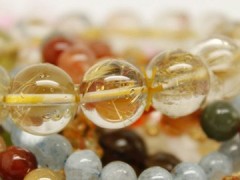 最簡單的鑒別水晶方法