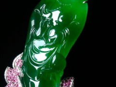 翡翠吊墜的寓意