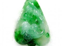 翡翠吊墜的種類