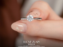 六爪皇冠鉆戒的寓意是什么？六爪鉆戒的寓意和象征