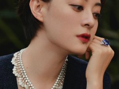 孫儷、雷佳音出席“蕭邦”高級珠寶與腕表展 盡顯卓越風姿