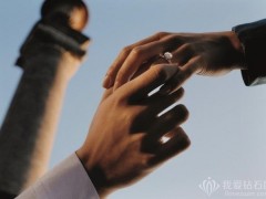 求婚鉆戒和訂婚鉆戒是一個(gè)嗎