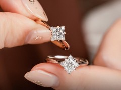 顯大百搭|這款結(jié)婚鉆戒直接閉眼入