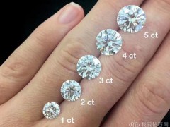 求婚鉆戒一般幾克拉？求婚鉆戒多大合適