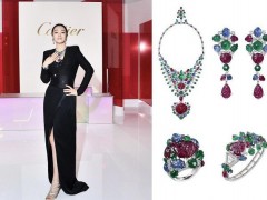 卡地亞攜手眾星共赴一場意象之旅