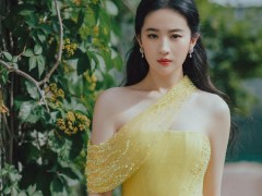 伯爵珠寶相伴劉亦菲 釋放優(yōu)雅魅力