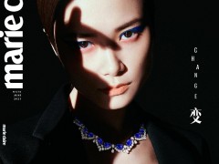 海瑞溫斯頓珠寶相伴李宇春綻放迷人魅力