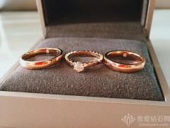 結(jié)婚不止一枚戒指！求婚戒指、訂婚戒指、結(jié)婚戒指介紹