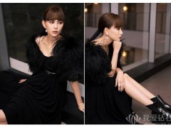 昆凌佩戴寶詩龍珠寶現(xiàn)身海南島電影節(jié)開幕式