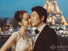 郎朗婚禮鉆戒曝光 內(nèi)刻夫妻名字甜蜜度爆表