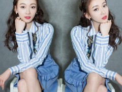 吳謹(jǐn)言佩戴TASAKI（塔思琦）珠寶亮相