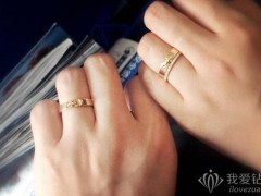 男女結(jié)婚戒指戴法和意義