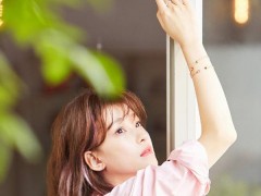 孫怡佩戴伯爵珠寶 盡顯別樣柔媚氣質(zhì)