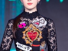 戴比爾斯珠寶伴劉亦菲 閃耀電影發(fā)布會(huì)