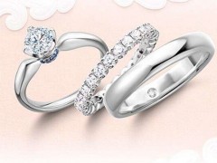 求婚戒指和結(jié)婚戒指哪個(gè)貴？