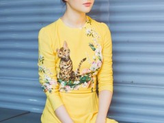 劉亦菲佩戴尚美巴黎戒指出席電影發(fā)布會(huì)