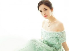 靈動優(yōu)雅 輕盈飄逸 楊冪佩戴伯爵珠寶現(xiàn)身電影節(jié)紅毯