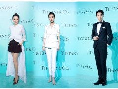 蒂芙尼品牌年度盛典盛大開(kāi)幕 群星匯聚共享璀璨之夜