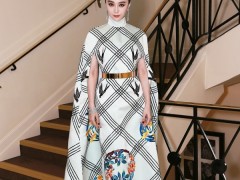 范冰冰佩戴戴比爾斯珠寶出席電影首映禮 展現(xiàn)熠熠絕世之美