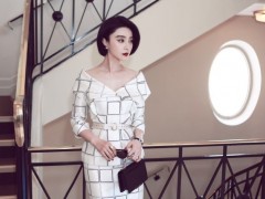 范冰冰出任戛納電影節(jié)評委 佩戴戴比爾斯珠寶閃耀全場