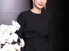 蔣雯麗、張?zhí)鞇?、譚維維佩戴玳美雅珠寶出席北京國際電影節(jié)