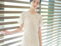 陳都靈佩戴IDO珠寶戒指出席電視劇發(fā)布會(huì)