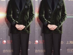 眾星佩戴伯爵鉆石珠寶閃耀中國(guó)電視劇品質(zhì)盛典