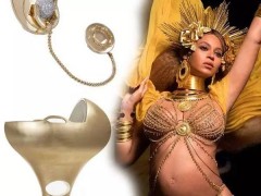 黃金嬰兒床，鑲鉆奶嘴 開掛的人生從投胎開始