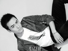 茅子俊為芭莎珠寶拍攝時(shí)尚大片 珠寶加身“貴公子”氣場(chǎng)全開(kāi)