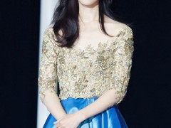 陳數(shù)佩戴寶詩龍珠寶優(yōu)雅現(xiàn)身騰訊影業(yè)發(fā)布會