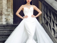 胡杏兒大婚  曝光結婚鉆戒首飾婚紗照