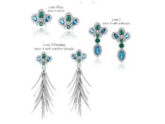 「美國女性珠寶協(xié)會（WJA）Diva Design」珠寶設計比賽2016年評選結果