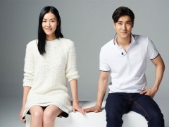 劉雯佩戴卡地亞珠寶組隊(duì)崔始源邂逅《我們相愛(ài)吧》