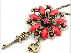 2012年新娘結(jié)婚項鏈