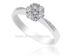 結(jié)婚鉆戒訂做一般需要多少錢