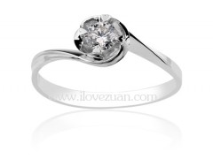 盤點2012年最新款結(jié)婚鉆戒