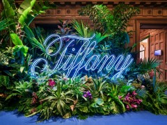 蒂芙尼于上海呈現(xiàn)2022 Blue Book 高級(jí)珠寶系列BOTANICA