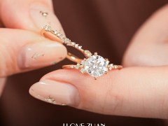一克拉鉆戒買什么牌子好？